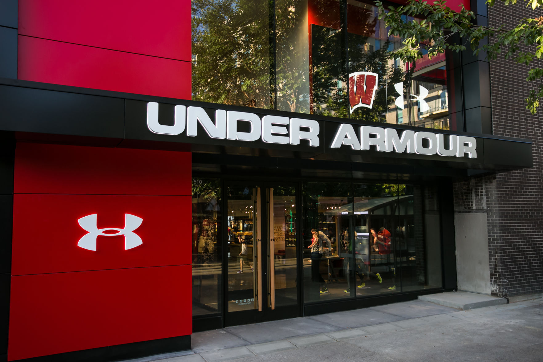Under Armour